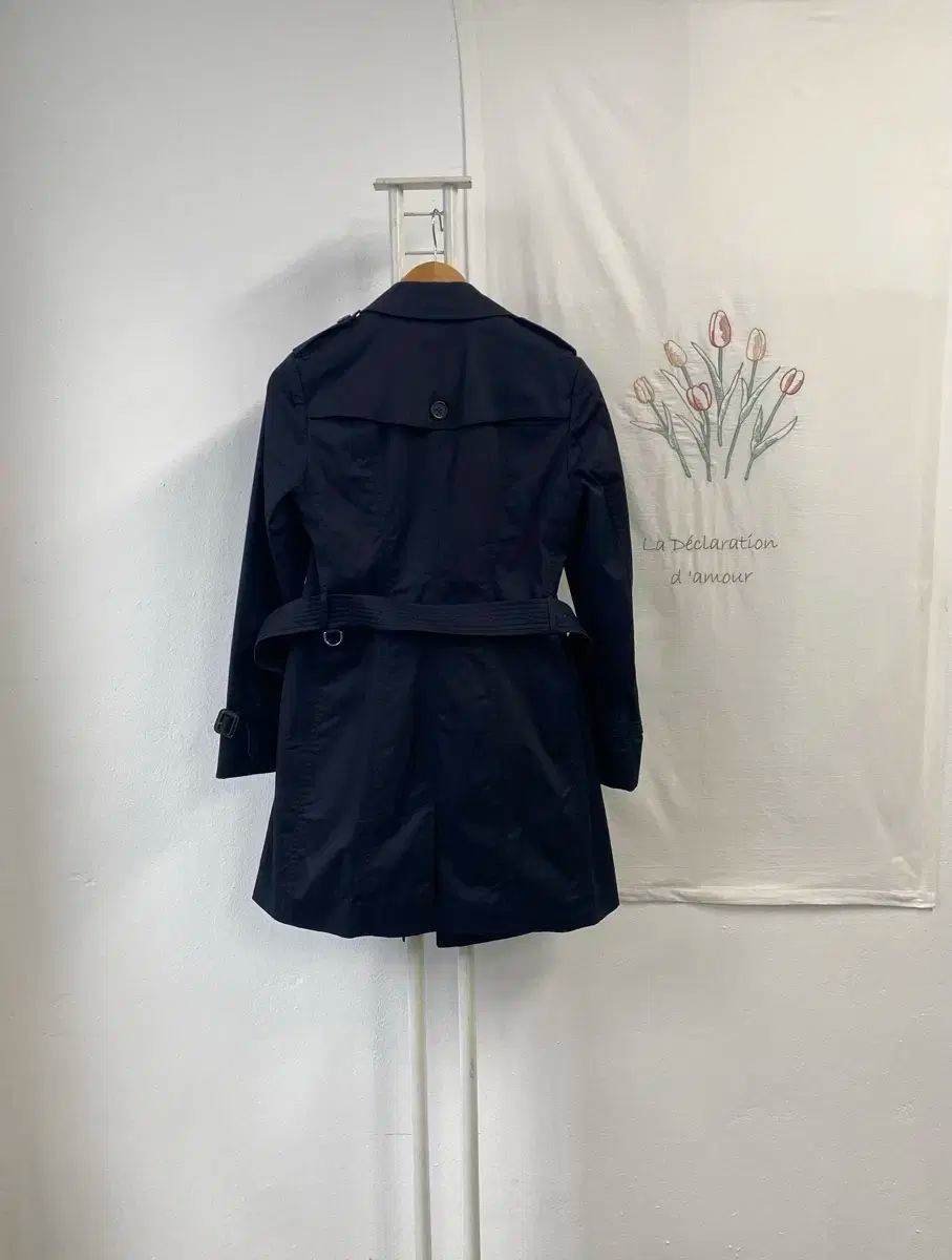 HAZZYS(へジス) トレンチコート HAZZYS(へジス) 秋 トレンチコート - メルカリ