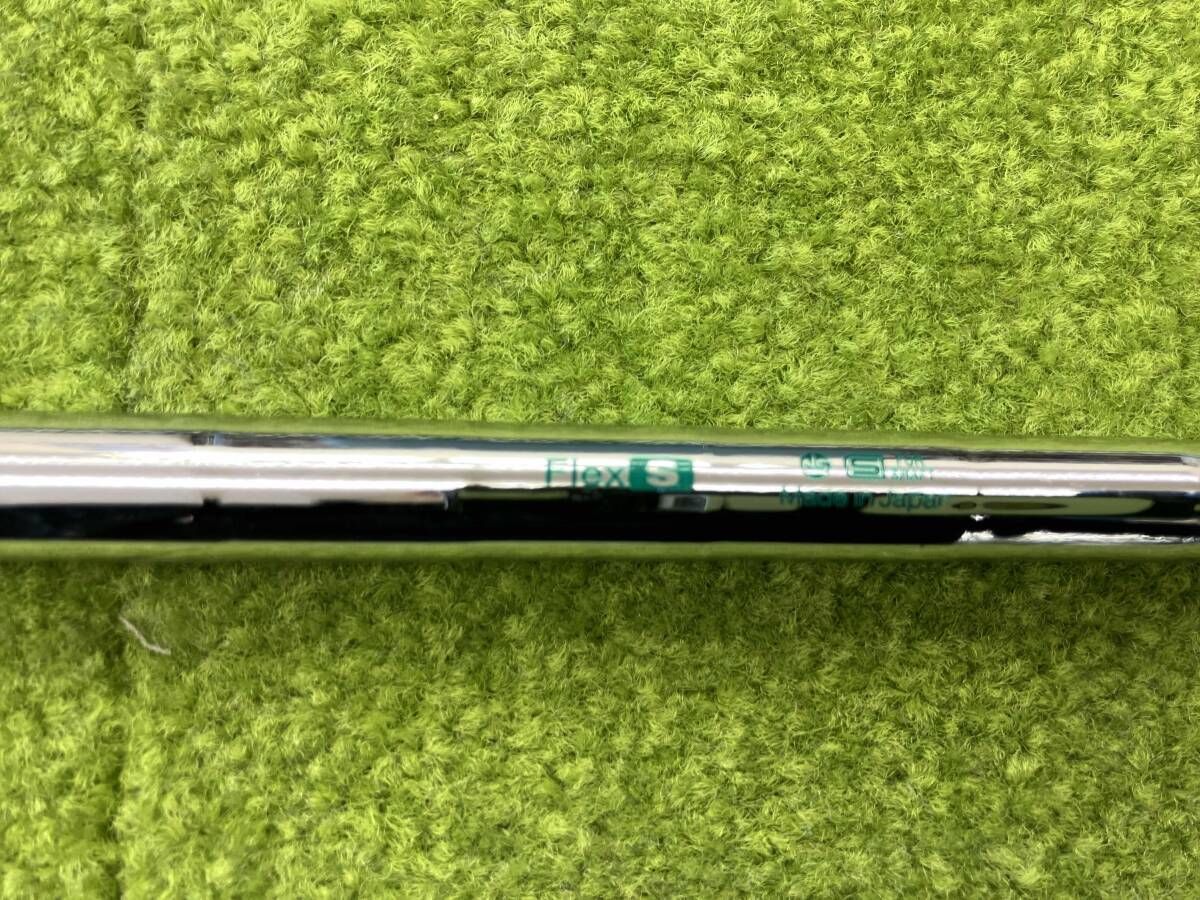 ブリヂストン 213HF アイアン　セット NS　PRO 850GH neo S B シリーズ】 213HF IRON [N.S.PRO 850GH neo](スチール）1本(#5