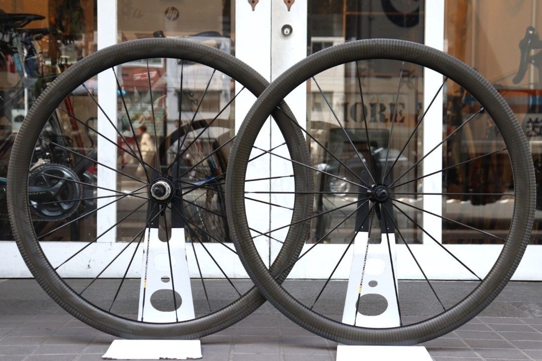 マビックコスミックプロカーボン　中古　シマノ　スプロケセット マビックコスミックプロカーボン 中古 シマノ スプロケセット