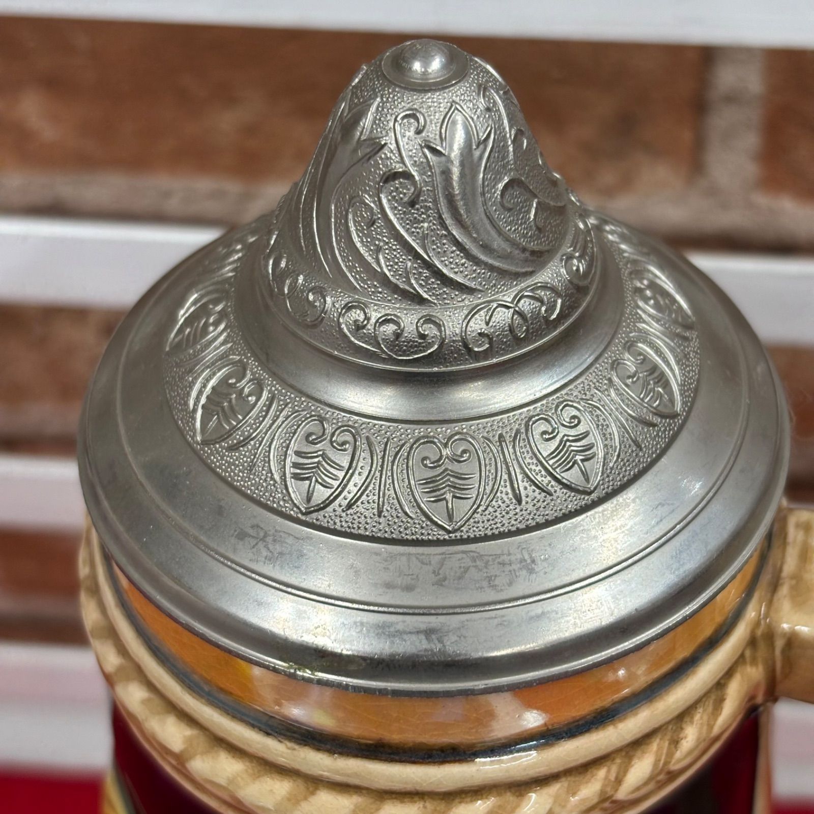 1925年代 アンティーク ドイツ製 ビアジョッキ 1925年代 アンティーク