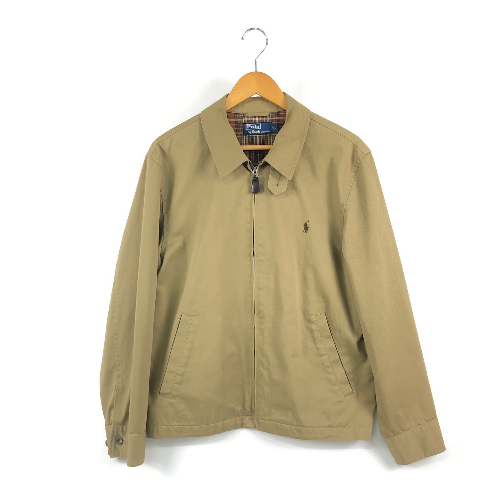 POLO BY RALPH LAUREN ポロラルフローレン スイングトップ