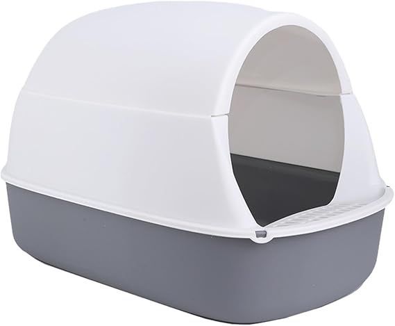 猫トイレ本体 取り外し可能 完全に閉じた猫用トイレ スコップ付き 掃除しやす| 楽天市場】猫 ネコトイレ キャットトイレ ペットトイレ 猫用
