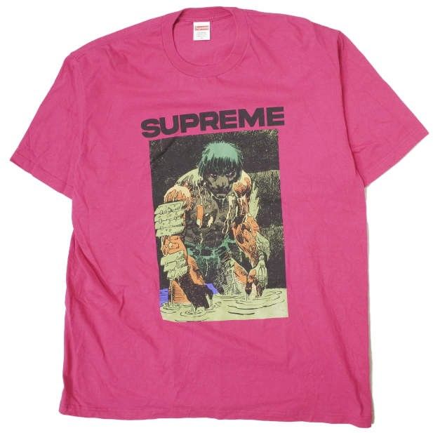 SUPREME シュプリーム 23SS アメリカ製 Ronin Tee ローニンTシャツ XL