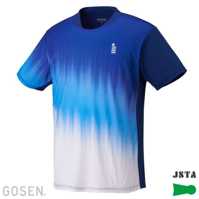 ゴーセン GOSEN ゲームシャツ テニス・バドミントン アパレル(メンズ
