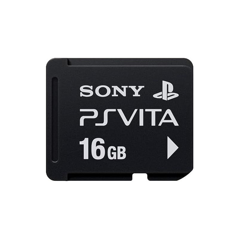 PlayStation Vita メモリーカード 16GB PCH-Z161J 1
