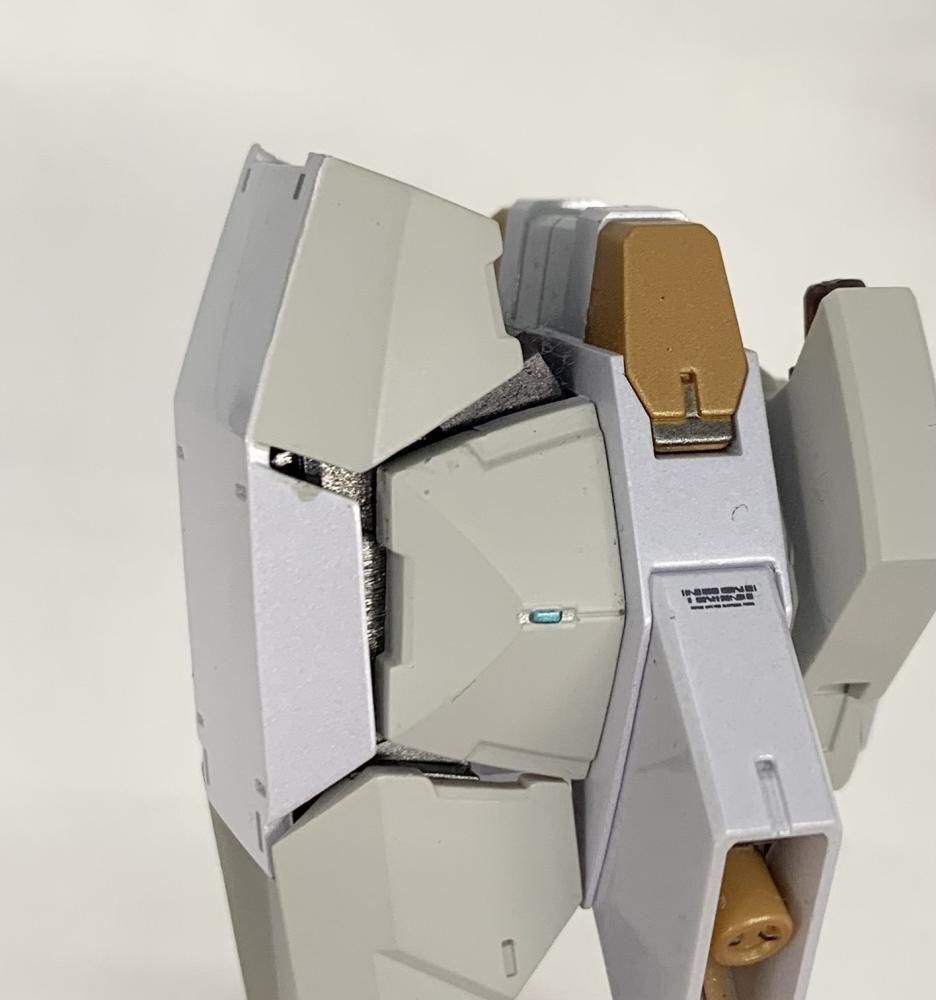 中古】開封 バンダイ 機動戦士ガンダム00P METAL BUILD ガンダム