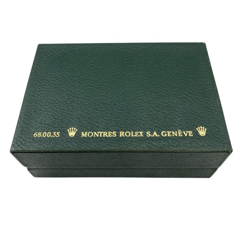 希少】【現行】ROLEX ロレックス Mサイズ 空箱 純正BOX ③ 希少