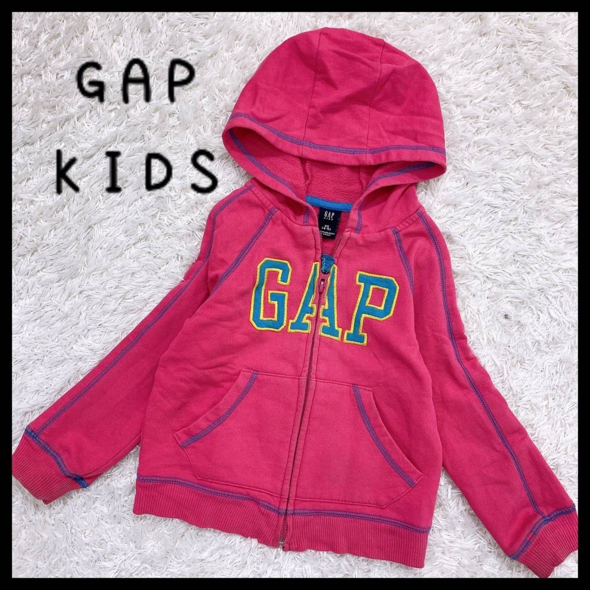 最終価格 ギャップキッズ Gap Kids 110cm トレーナー - トップス