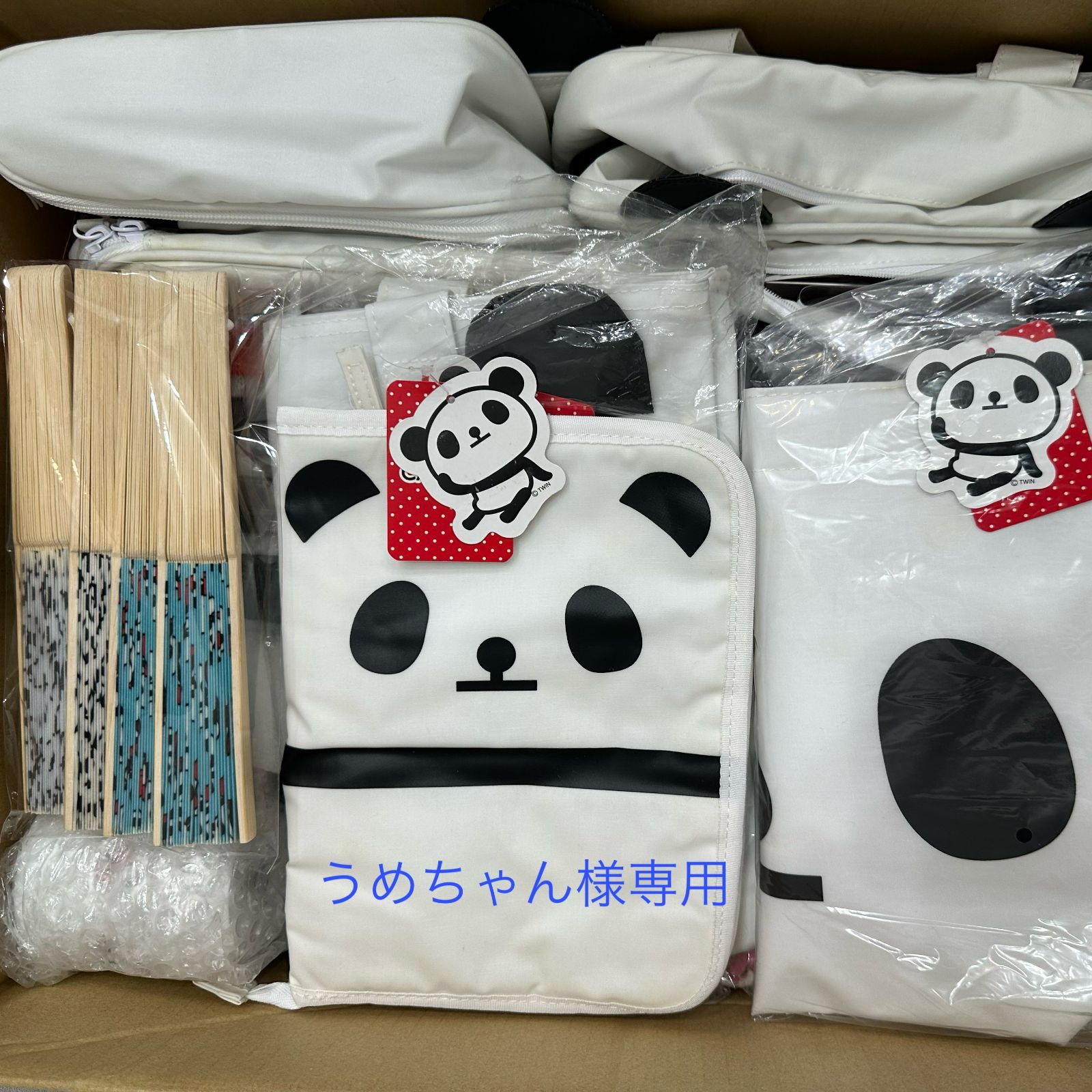 うめちゃん様専用 マルチケース トートバッグ他 - 雑貨屋panda - メルカリ