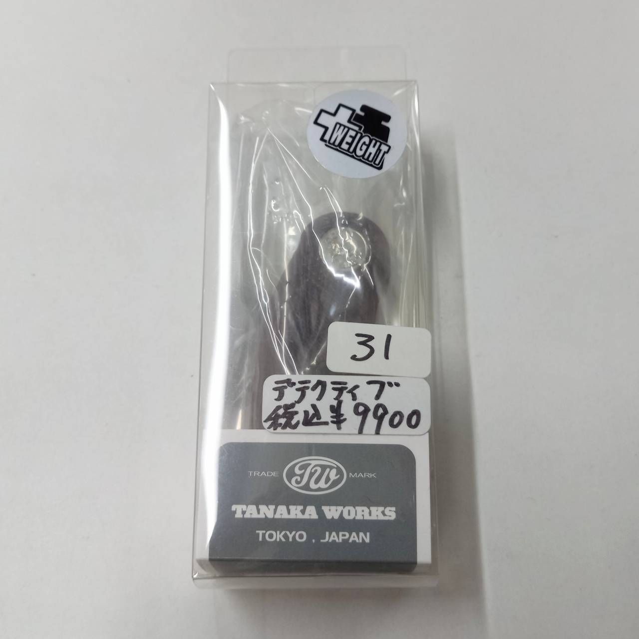 タナカ純正 コルト ディティクティブ 木製グリップ ＋Weight グリップシリーズ ウォールナット チェッカーグリップ デテクティブ