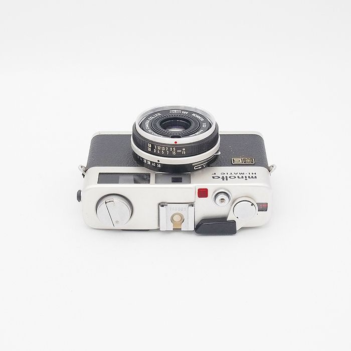 ミノルタ) MINOLTA HI-MATIC F 【公式通販】