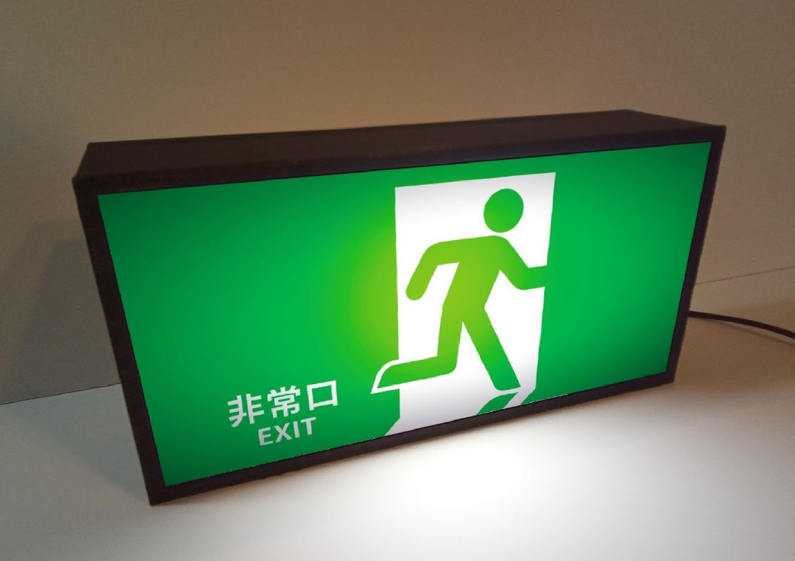 壁掛け】歯医者 歯科 定期検診 受付中 照明 看板 置物 雑貨 ライトBOX