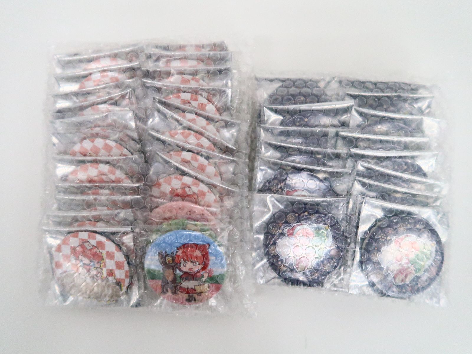 めいちゃん へなちょこフォレスト 缶バッジ 52個　まとめ売り ＊バラ売り◎ めいちゃん へなちょこフォレスト 缶バッジ 52個 まとめ売り