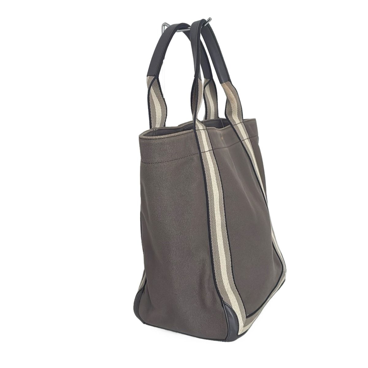 アニヤ・ハインドマーチ トートバッグ グレー 未使用級】アニヤ