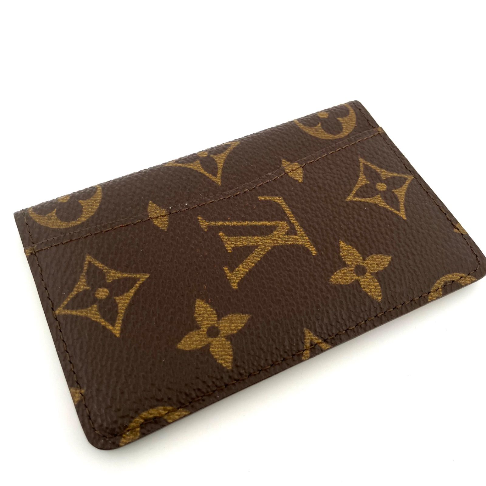 鑑定済み】正規品 ルイヴィトン LOUIS VUITTON モノグラム