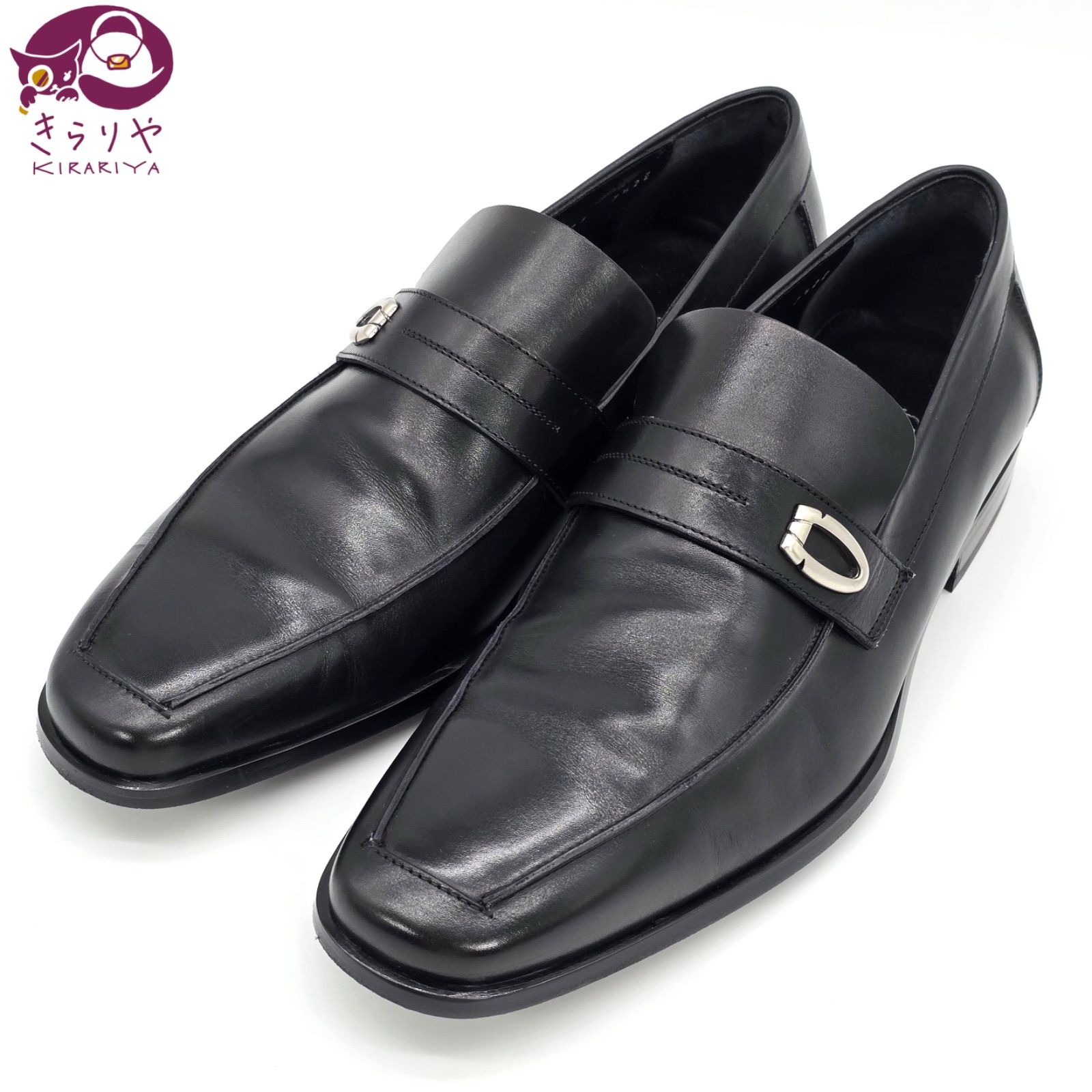Salvatore Ferragamo (サルヴァトーレフェラガモ) レザー