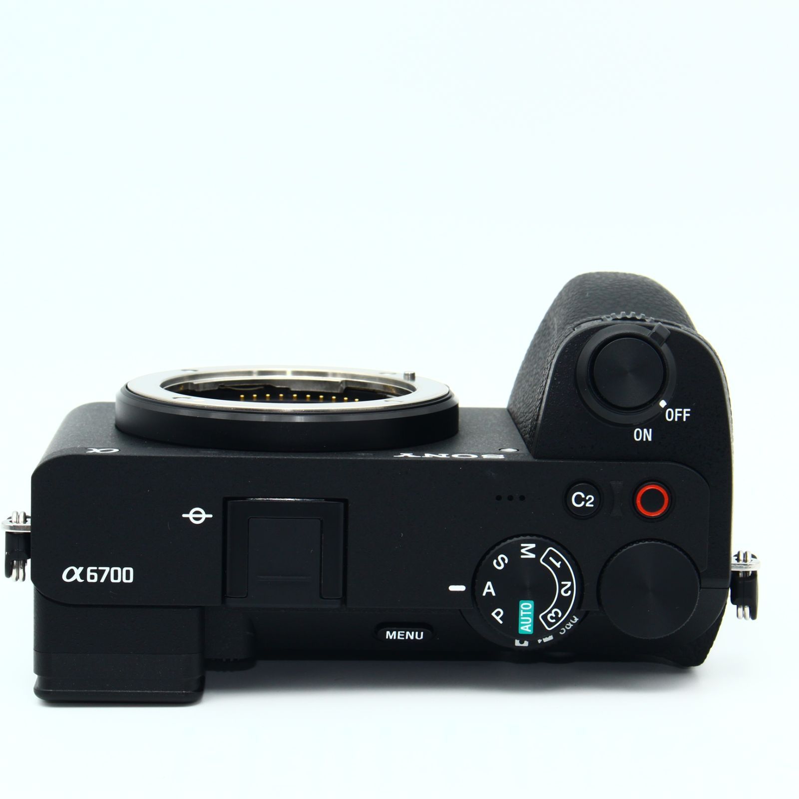 ミラーレス一眼 α6700