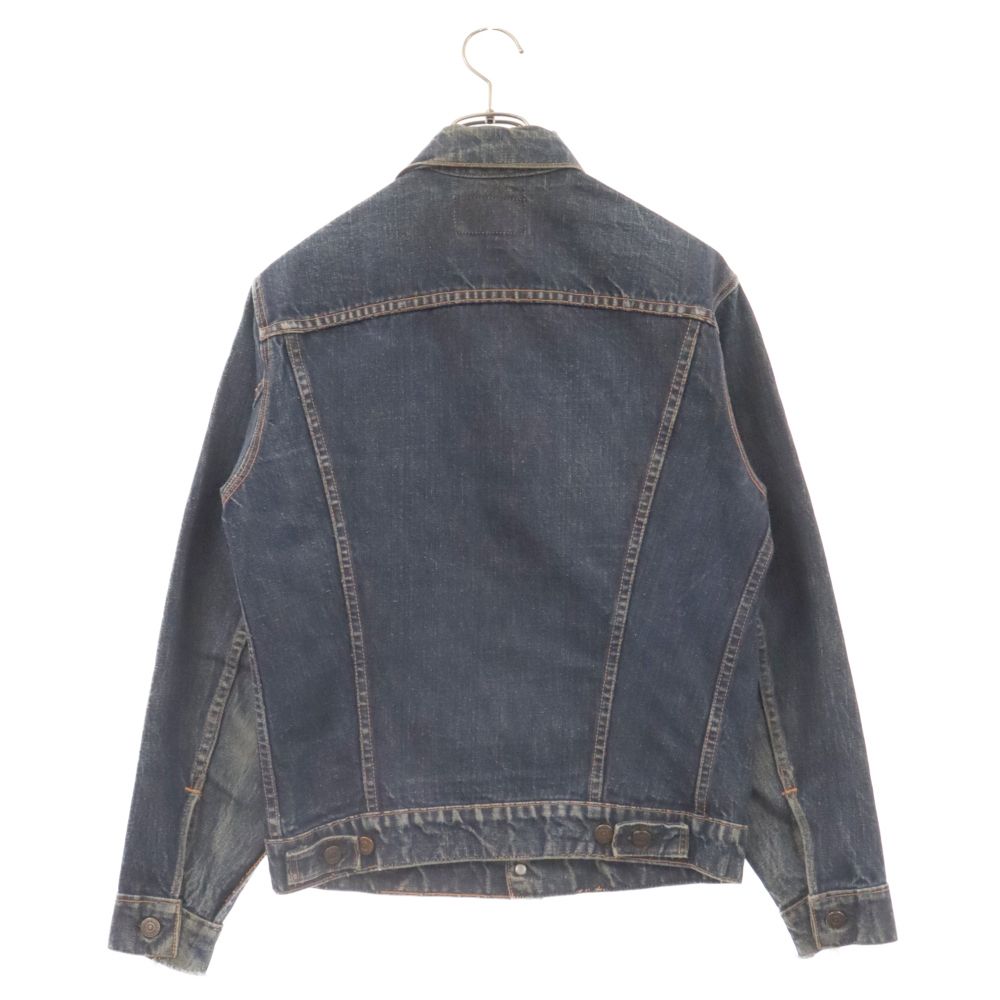 Levi's (リーバイス) 70S VINTAGE 70505 ボタン裏83 ビッグE 4th