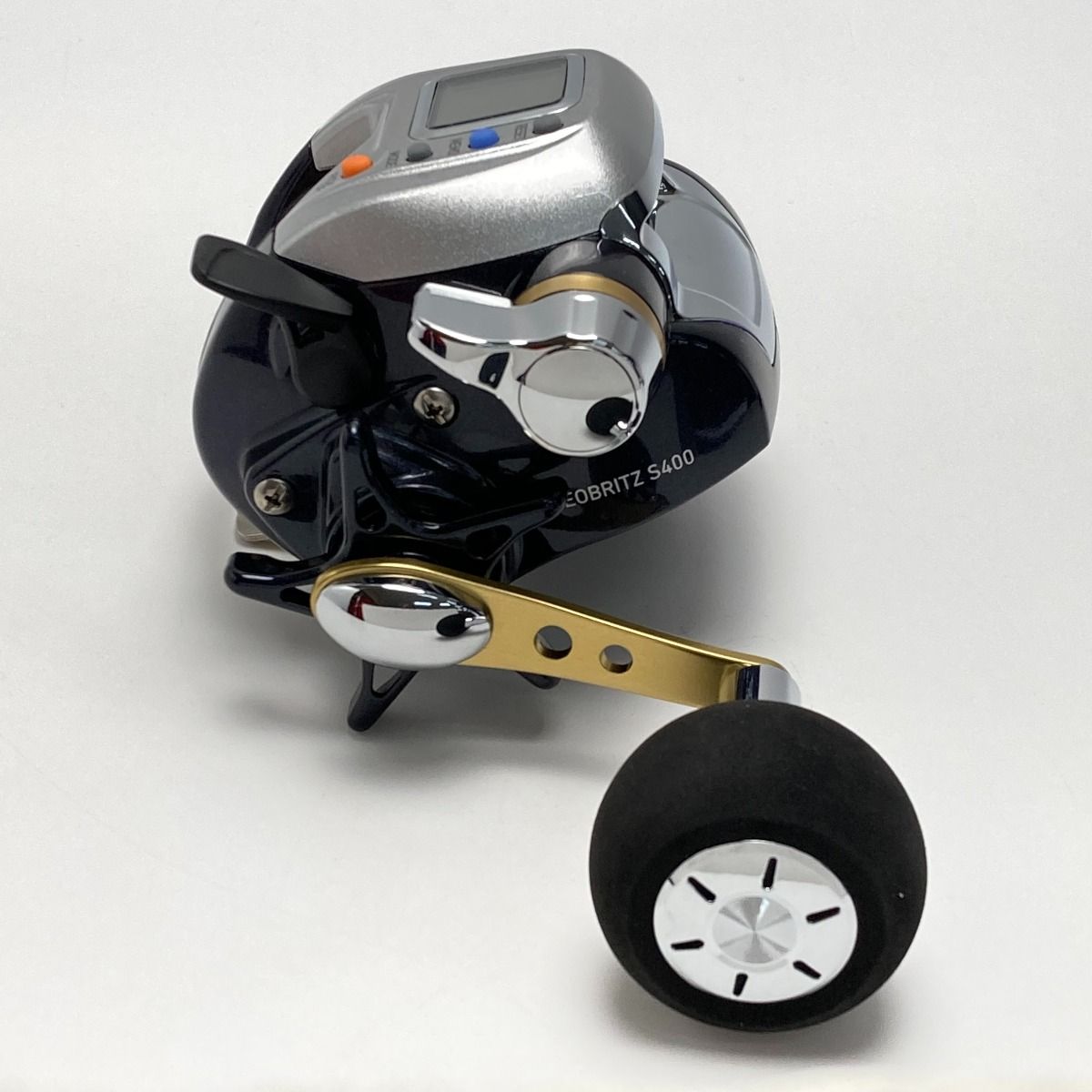 レオブリッツ　S400 DAIWA（釣り） ダイワ 電動リール レオブリッツ S400 : つり具の