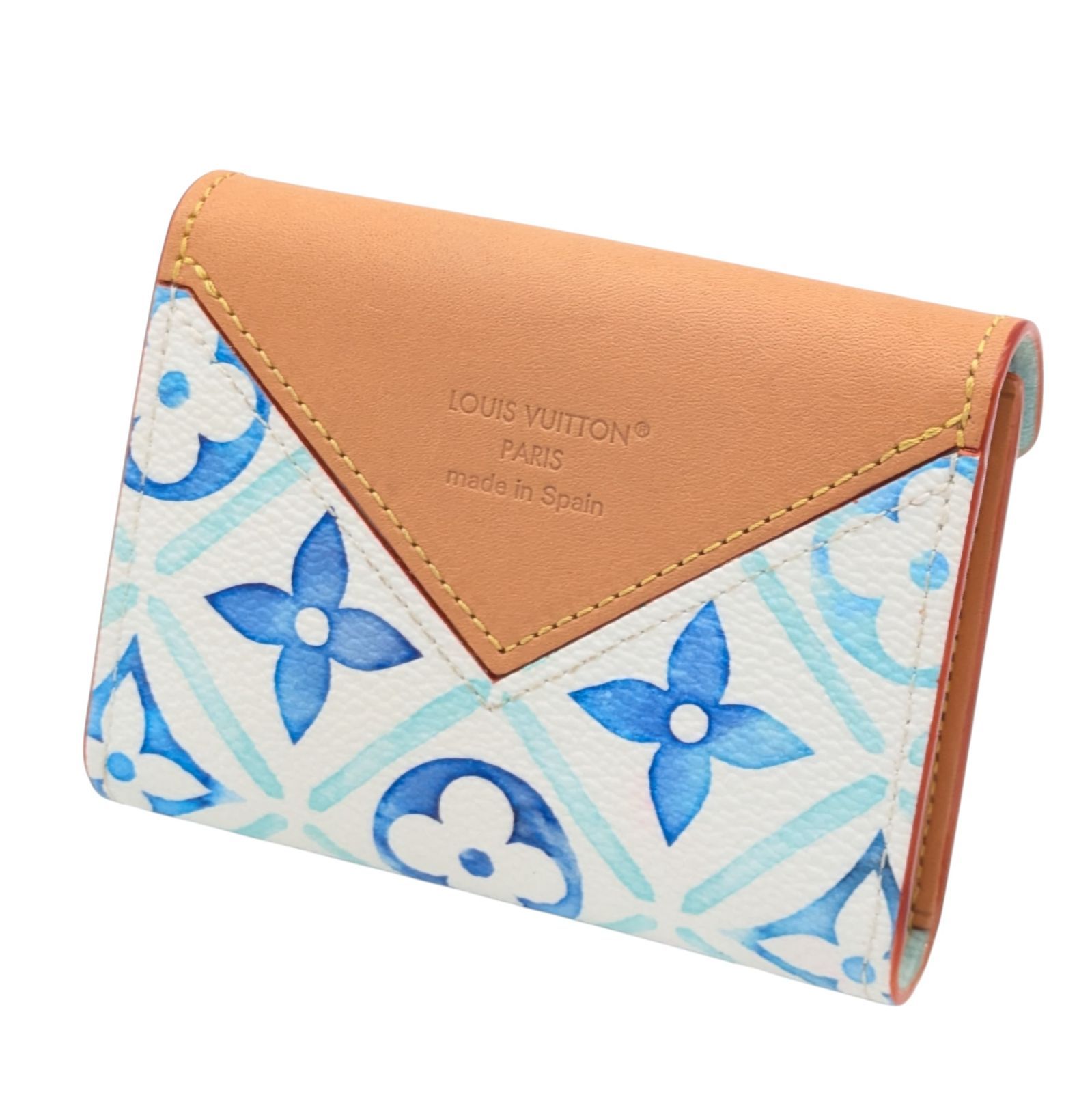 【新品未使用】【LOUIS VUITTON】 エピ ラグーン カードケース 楽天市場】LOUIS VUITTON ルイ ヴィトン エピ オーガナイザー