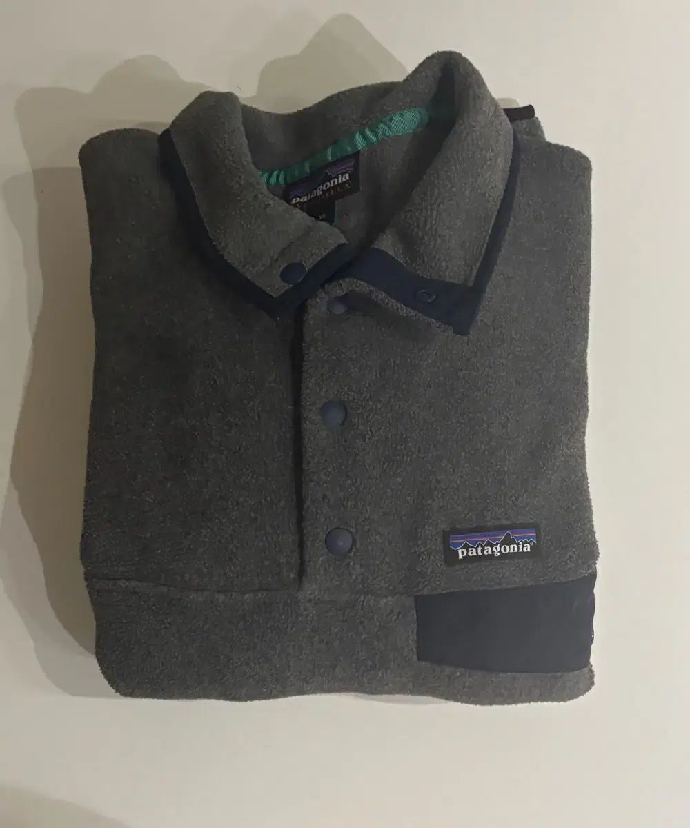 パタゴニア Synchilla シンチラ XS