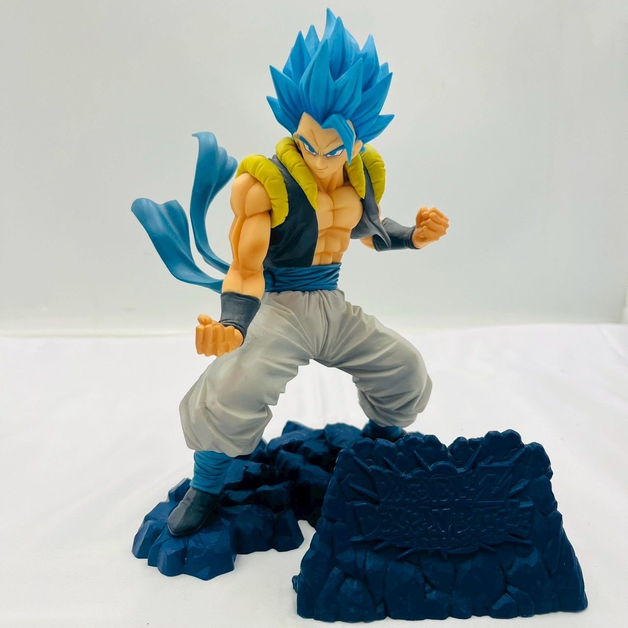 ❗️✨鑑賞用ディスプレイに✨❗️】ドラゴンボール フィギュア＆色紙 
