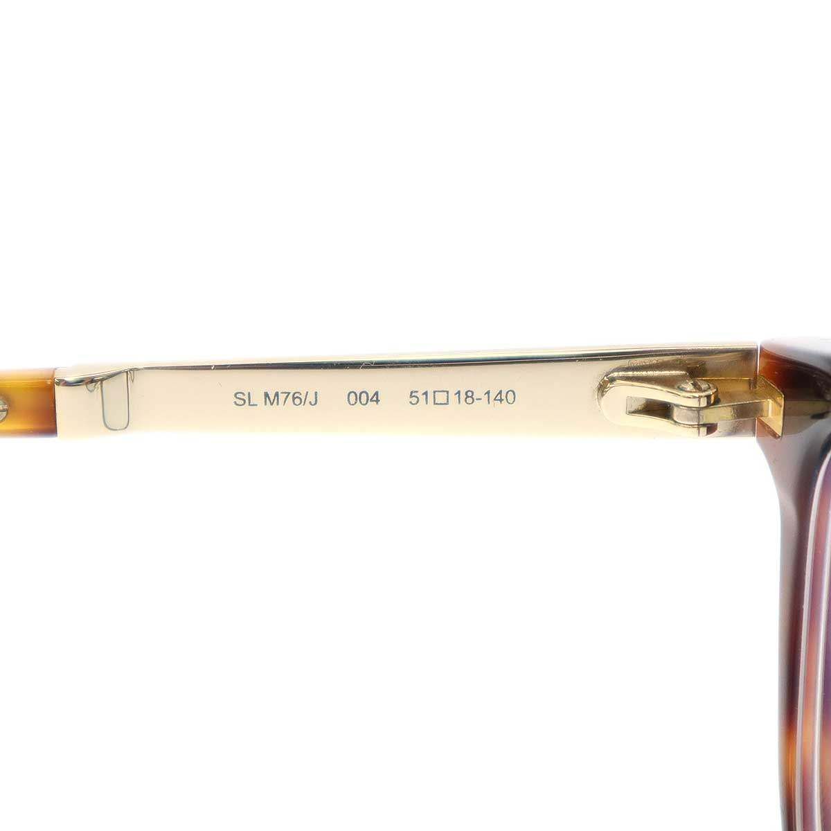 SAINT LAURENT PARIS サンローラン パリ 度入りアイウェア 眼鏡 SL 76  