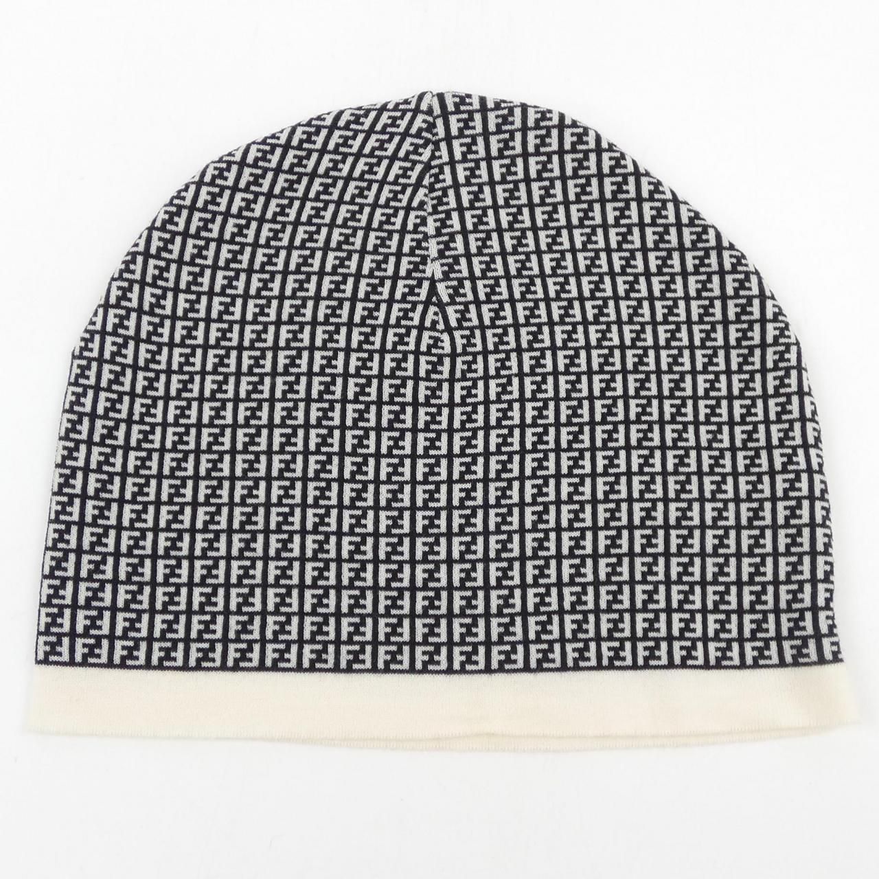 フェンディ FENDI FX056 AI4C ニットキャップ