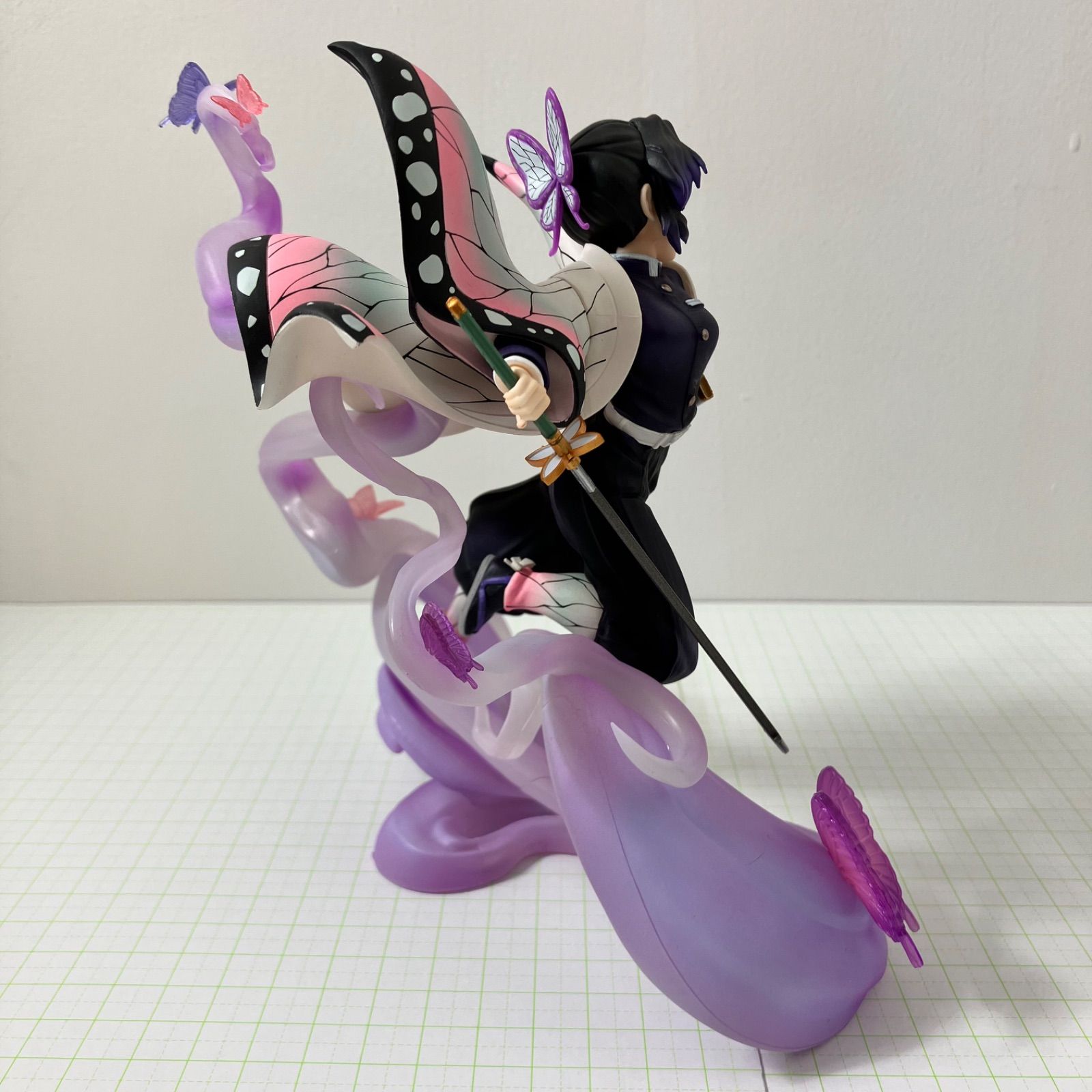 鬼滅の刃 ★ Figuarts zero ★ 胡蝶しのぶ　〜蟲の呼吸〜 Amazon | TAMASHII NATIONS フィギュアーツZERO 鬼滅の刃 胡蝶
