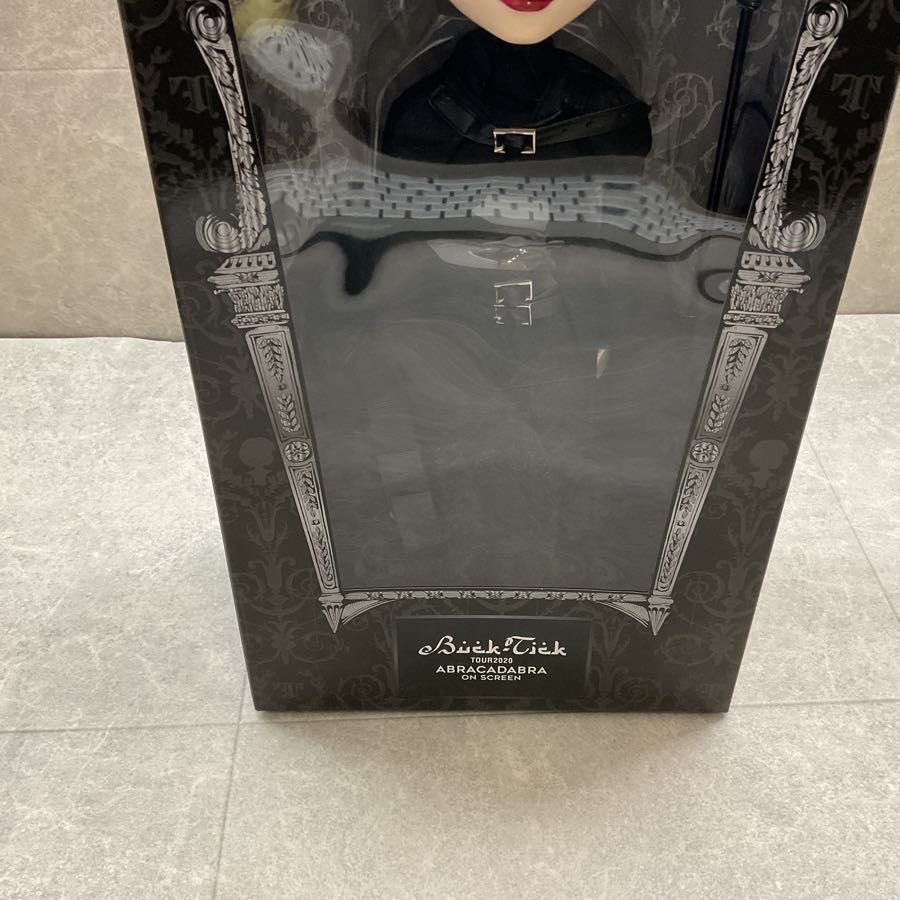 未開封】 TAEYANG/テヤン BUCK-TICK/バクチク TOUR2020 ABRACADABRA ON  