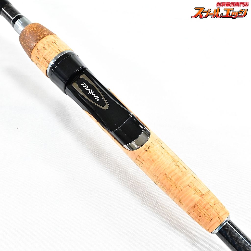 【ダイワ】 17ブラックレーベル+ プラス 701HRS DAIWA BLACK LABEL バス スピニングモデル K_255v37459 -  メルカリ