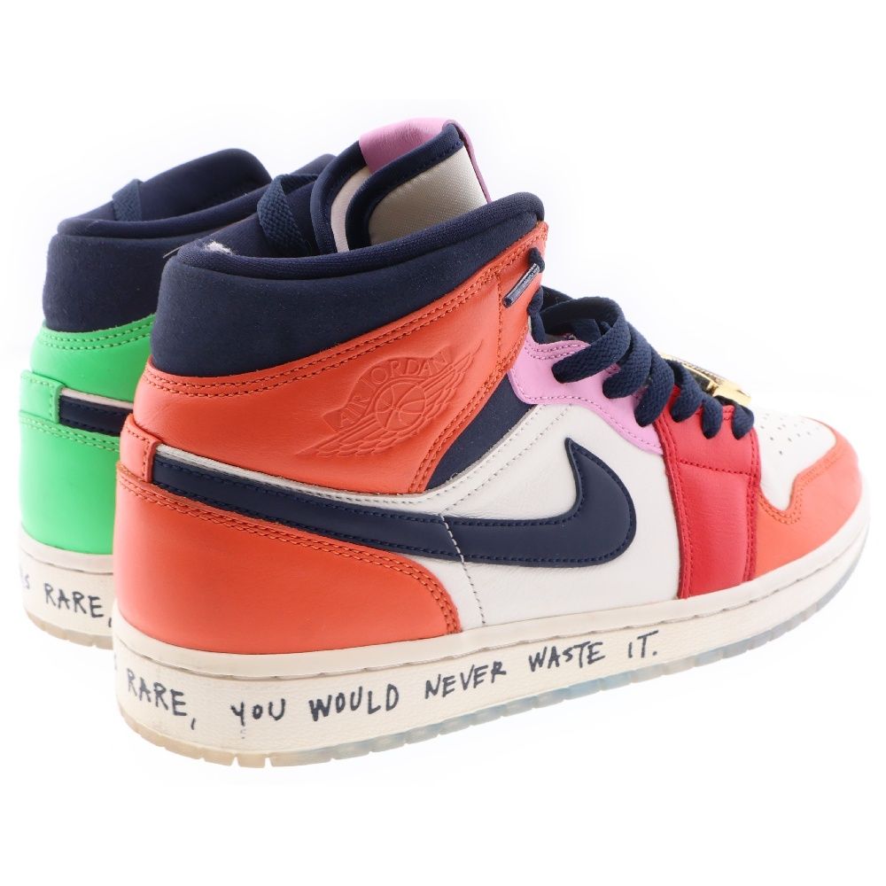 Melody Ehsani × Nike WMNS Air Jordan 1