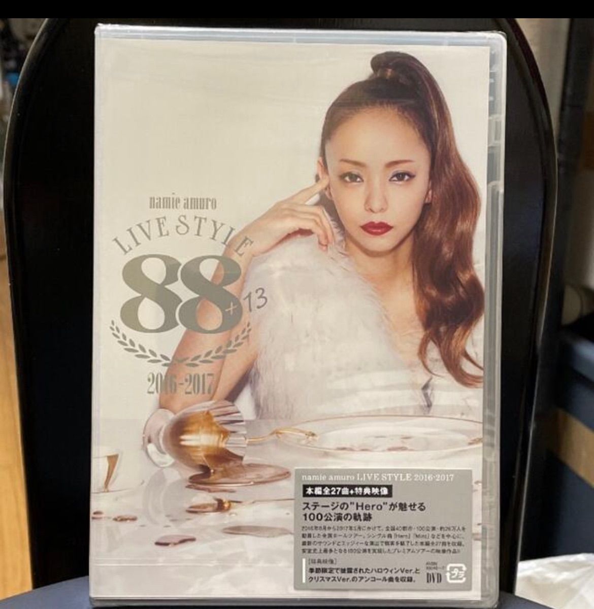 安室奈美恵／namie amuro LIVE STYLE 2016-2017 安室奈美恵 安室奈美恵