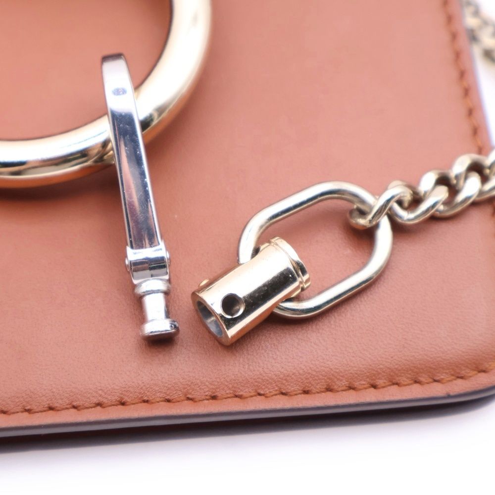 Chloe (クロエ) ショルダーバッグ フォンショルダーバッグ ミニ