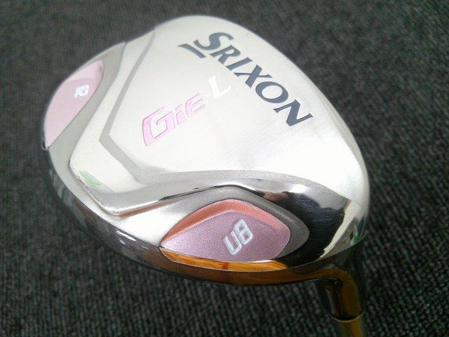 レディースユーティリティ ダンロップ スリクソンGiE-Lユーティリティ|SV-3019J|L|29 2132 松山店