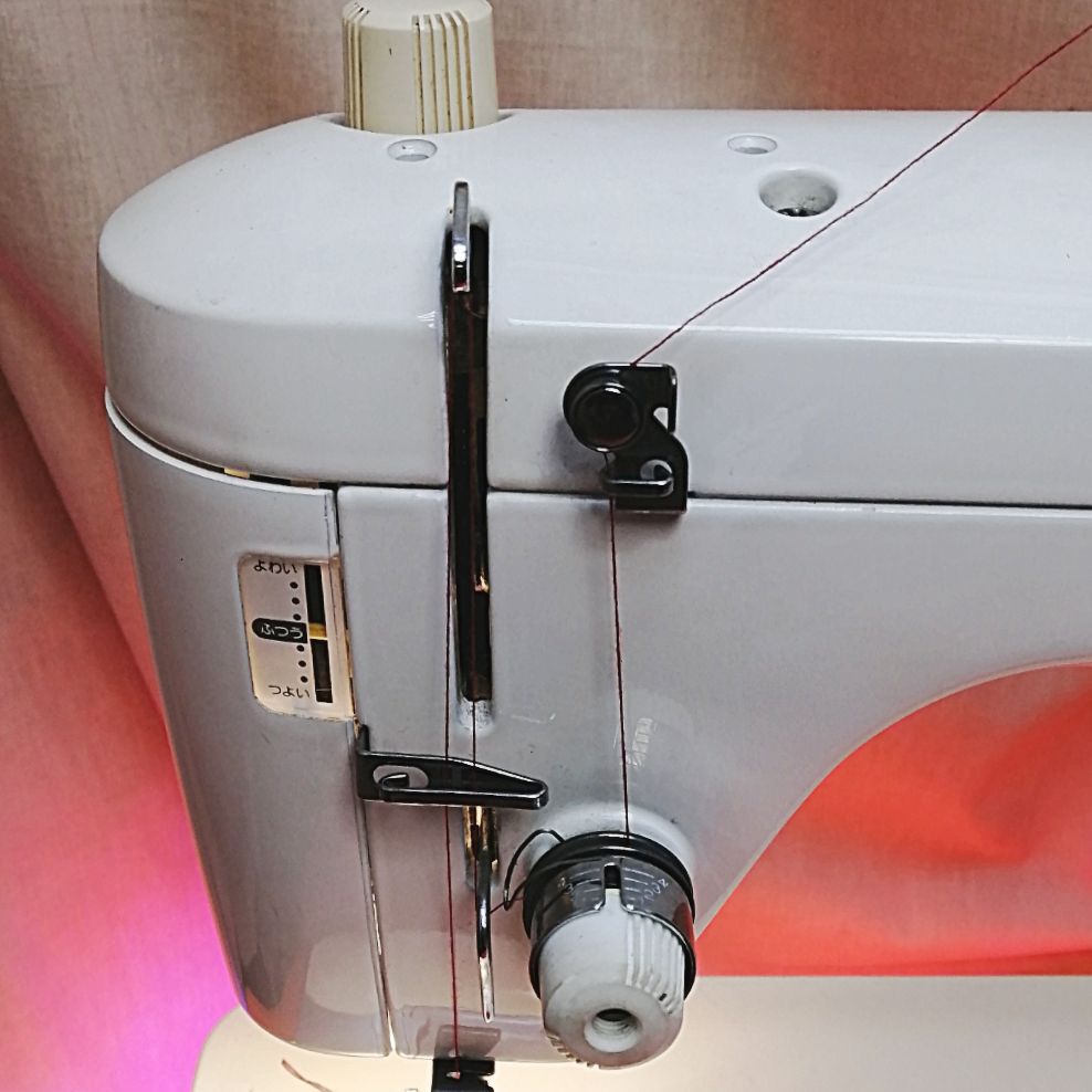 JUKI ◆皮もOK◆ハイパワー直線縫いミシン