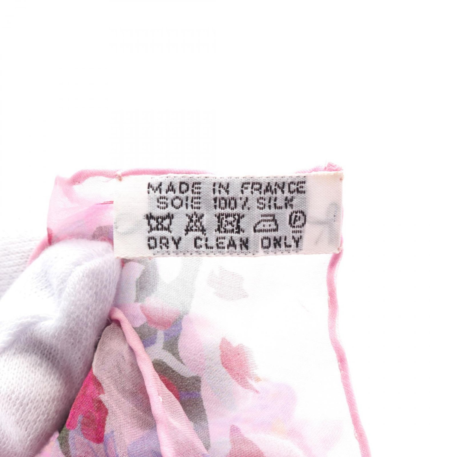 エルメス HERMES ストール ショールカレ140 モスリン DANS UN JARDIN