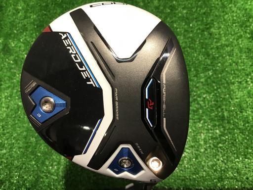 コブラ cobra AEROJET MAX 5W フェアウェイウッド FW SPEEDER NX for Cobra AEROJET FW フレックスR メンズ 男性用 右利き 右用 Cランク ゴルフクラブ