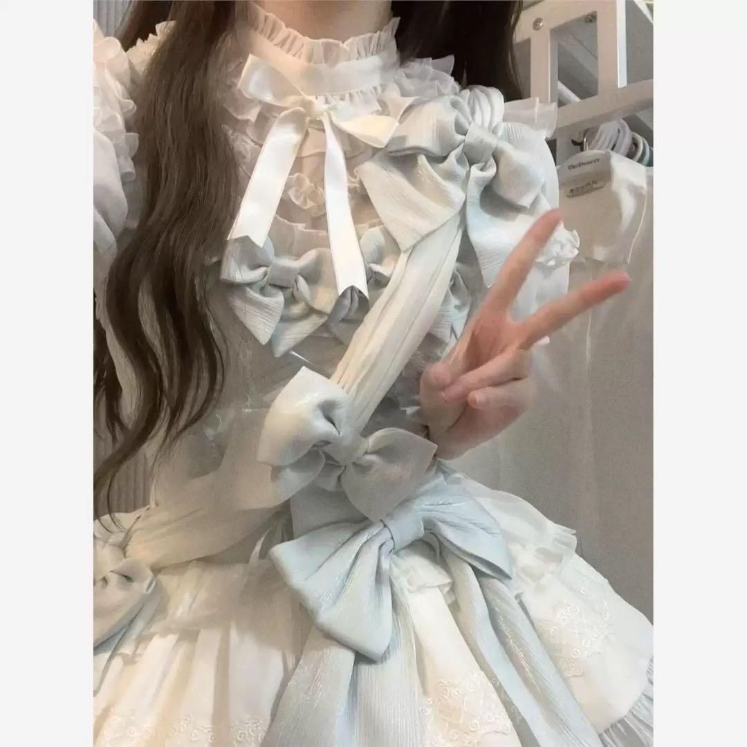 リボンが
