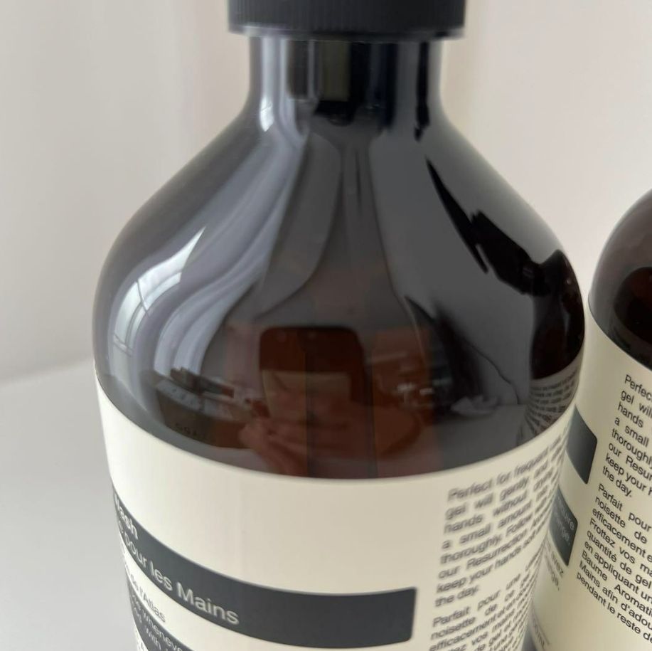 イソップ 未開封レスレクション ハンドウォッシュ 500ml Aesop ハンド