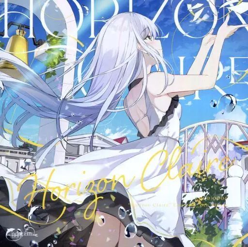 同人音楽CDソフト Horizon Claire | Endorfin.