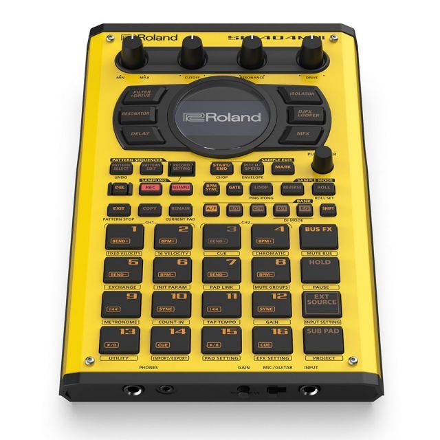 SP-404MK2-Y