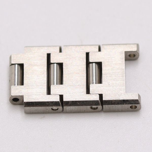 ブルガリ BB26SS J267429 純正コマ 3コマ シルバーカラー 11mm メンズ