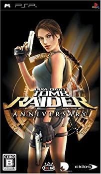 【中古】「非常に良い」トゥームレイダー:アニバーサリー - PSP 中古】「非常に良い」トゥームレイダー:アニバーサリー - PSP - メルカリ