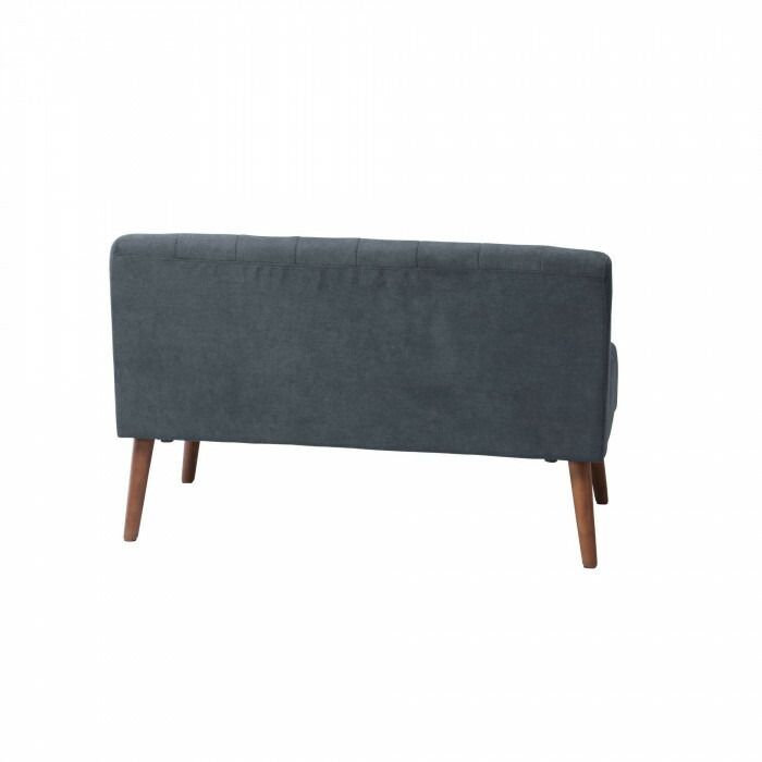 大決算セール 弘益 KOEKI MASH ミルド 2Pソファ ディープブルー MLDLS001MDBL