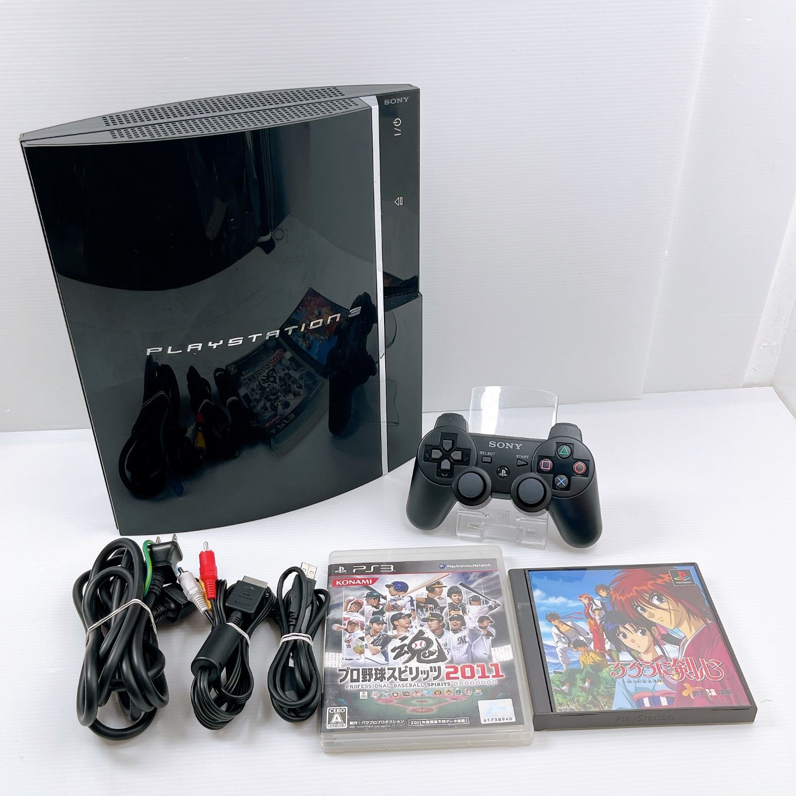 プレステ3本体 PS3 CECHA00 60GB 訳あり PlayStation3 SONY