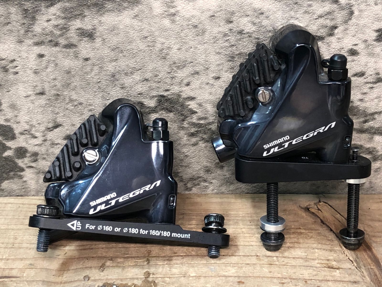 SHIMANO アルテグラBR-R8070 キャリパーブレーキ前後セット シマノ ULTEGRA（アルテグラ）BR-R8070-R リア用 DISCキャリパー