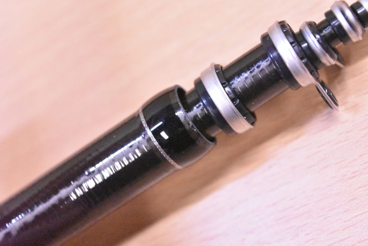 スピニングロッド