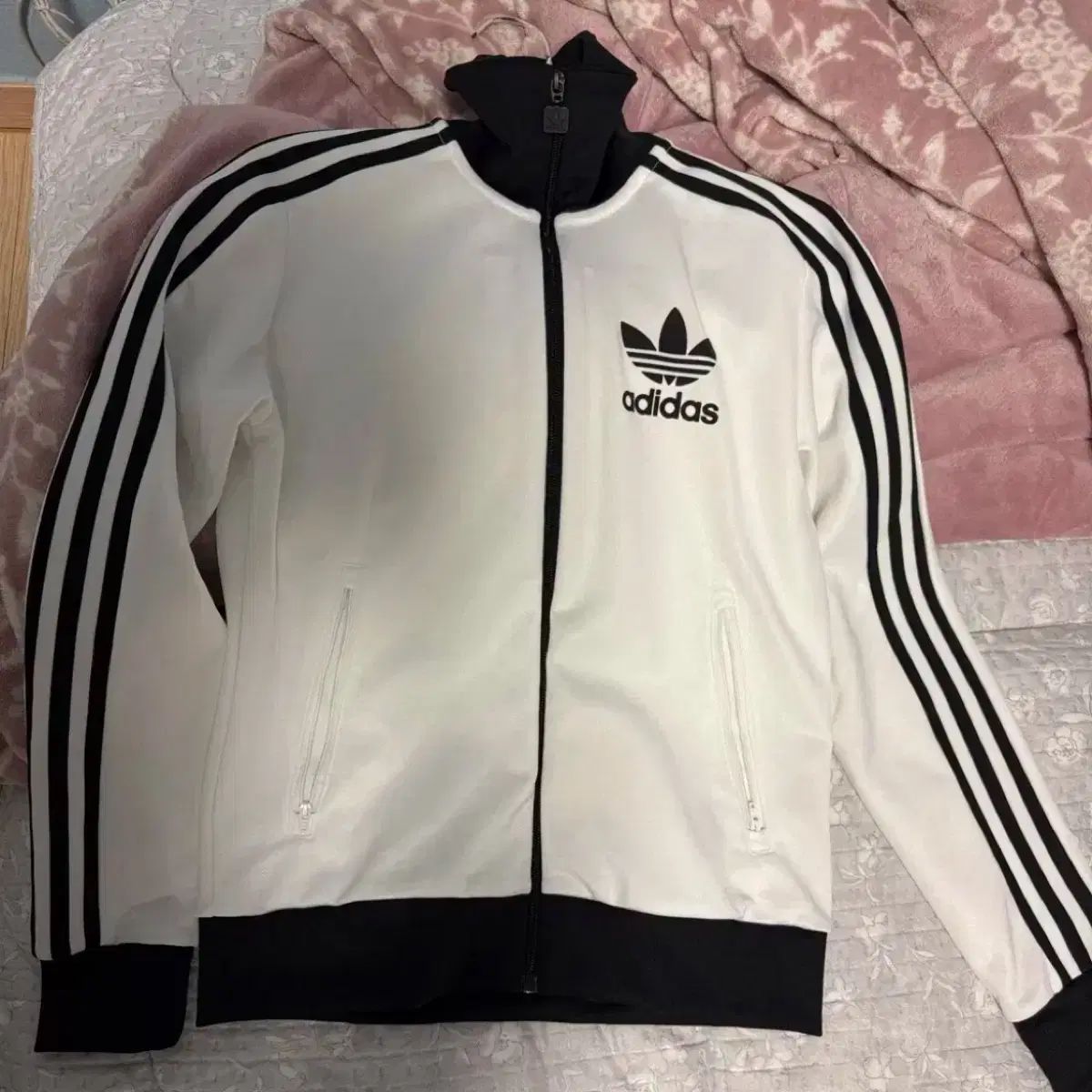 adidas アディダス BECKENBAUER ベッケンバウアー トラックトップス ジャージ xs