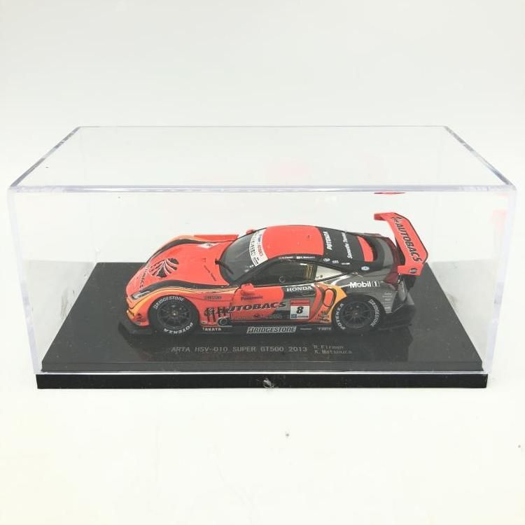 エブロ スーパーGT 2013 No.100 RAYBRIG HSV-010 エブロ スーパーGT 2013 No.100 RAYBRIG HSV-010 【EBBRO/エブロ】1/43